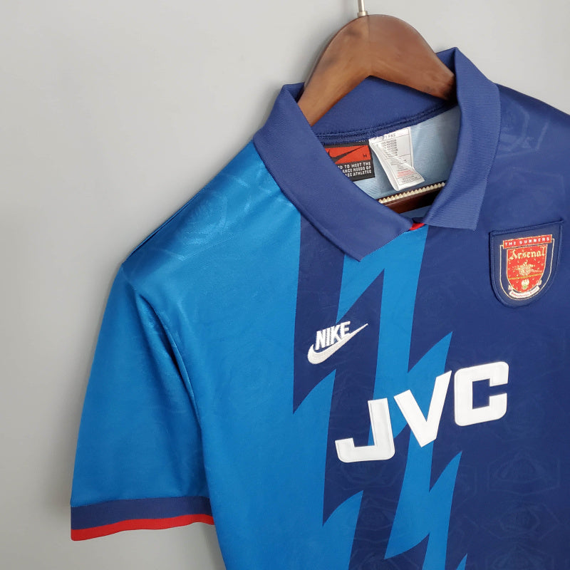 Retro 95/96 Arsenal away – GOATKIT