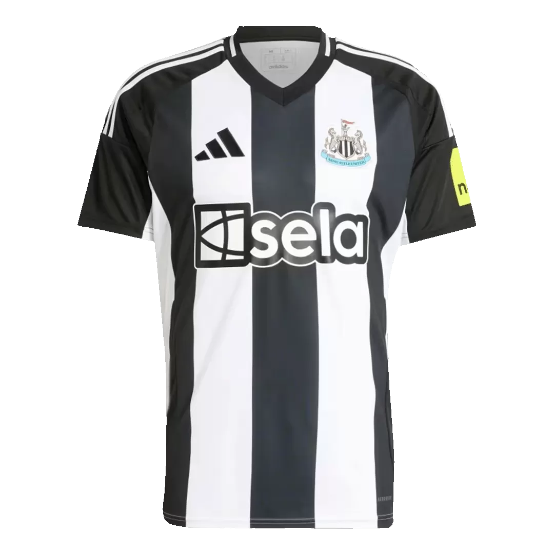 Newcastle United Soccer Jersey Home 2024/25