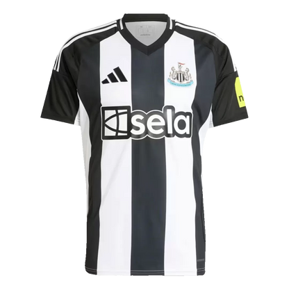 Newcastle United Soccer Jersey Home 2024/25