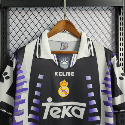 Retro 97-98 Real Madrid 2 Away