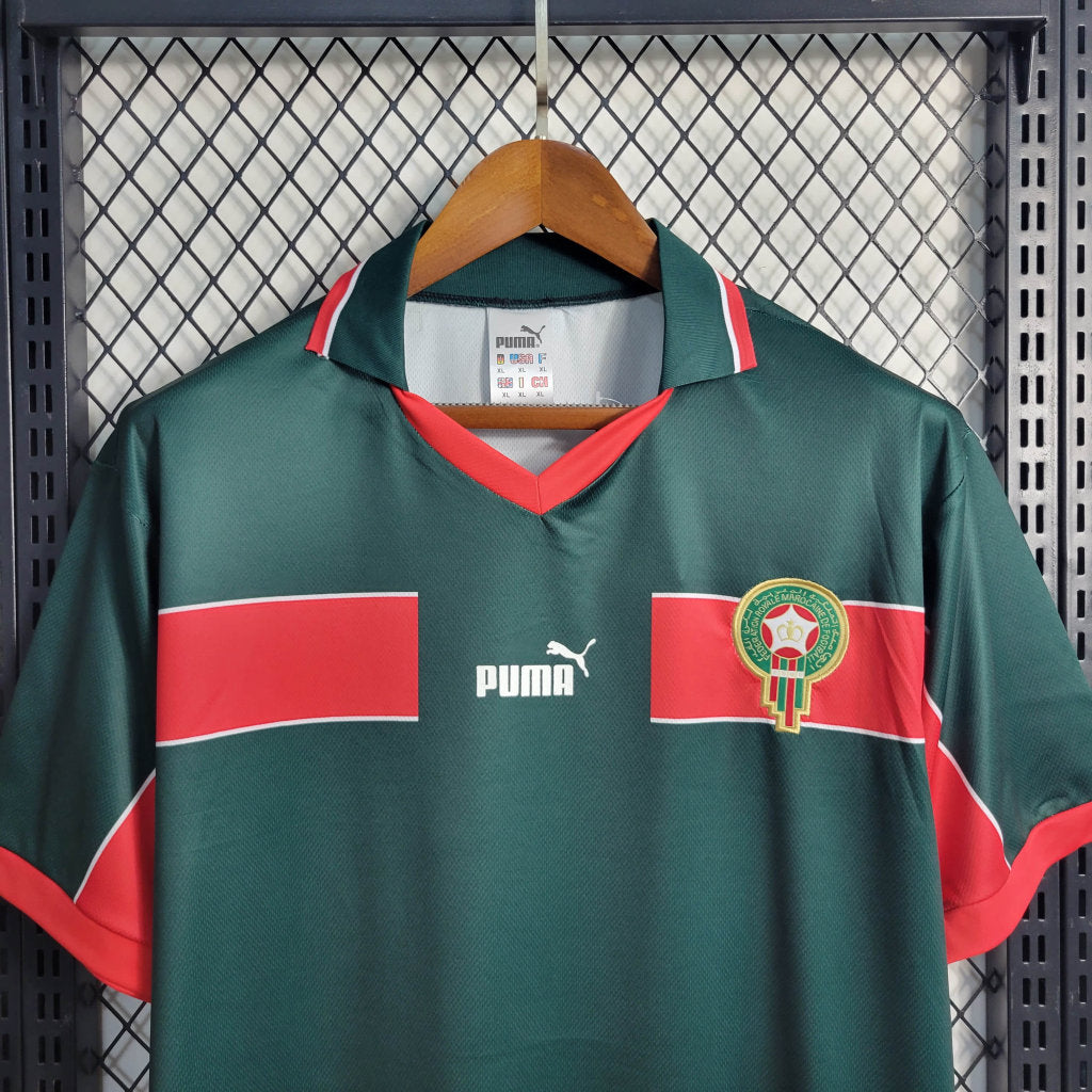 Retro 98 Morocco Home