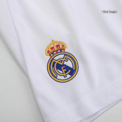 24/25 kids Real Madrid Home