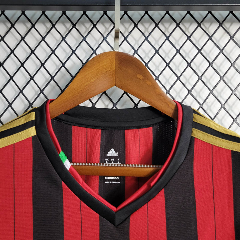 Retro 2013/14 AC Milan Retro