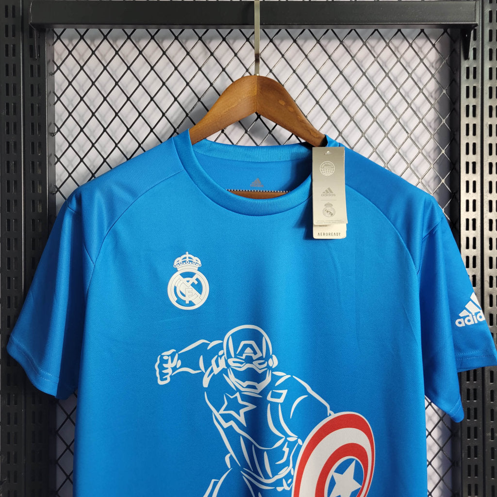 2022 Real Madrid Captain America Special Edition