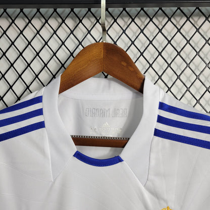 Retro 10-11 Real Madrid Home