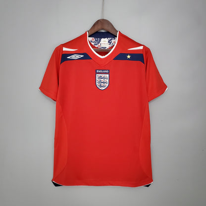 Retro England 08/10 away