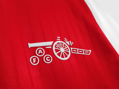 1983-1986 Highbury home retro jersey