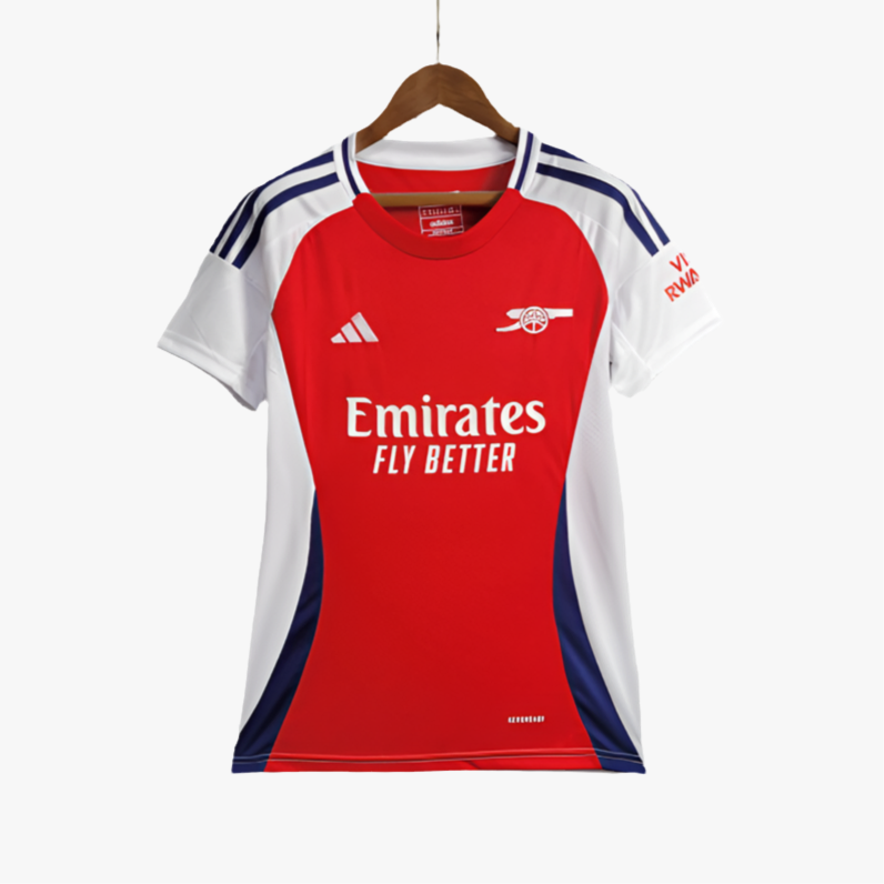 24/25 Women Arsenal Home