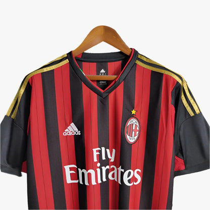 Retro 2013/14 AC Milan Retro