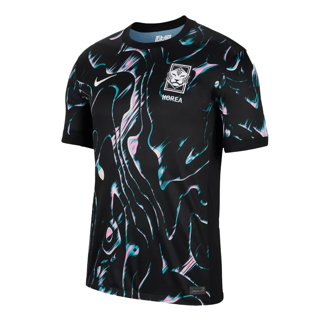 South Korea Soccer Jersey Away Shirt 2024