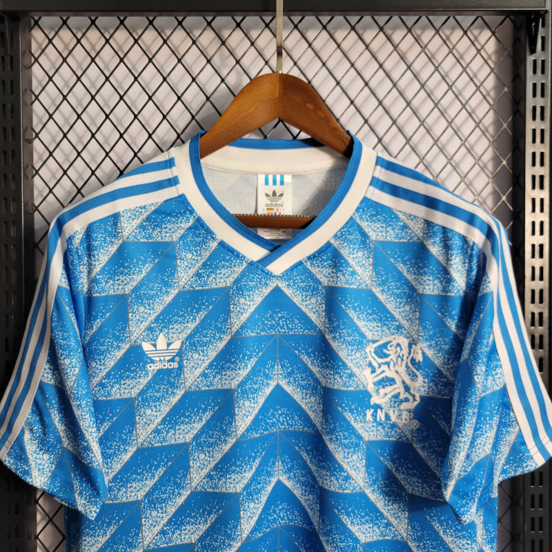 Retro 1988 Netherlands Away