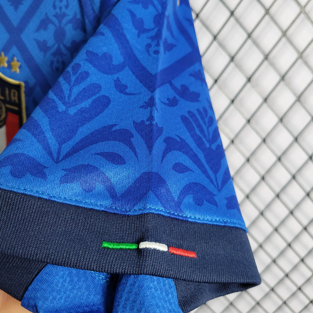 2020 Italy Home