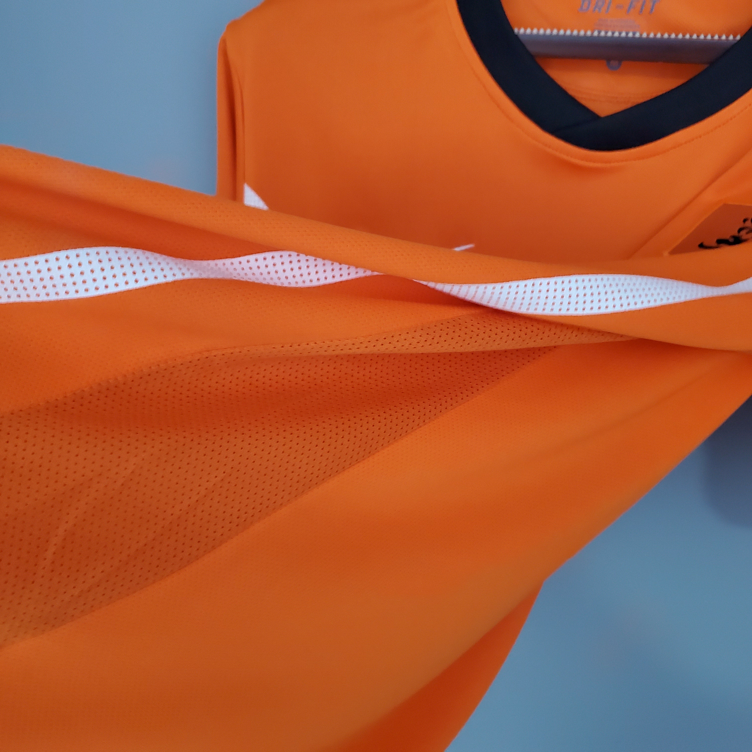 Retro Netherlands 2010 home