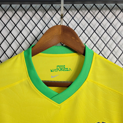 23/24 Brazil Home