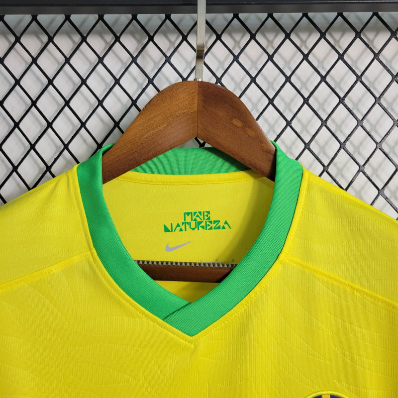 23/24 Brazil Home