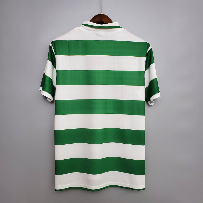 Retro 87/89 Celtic F.C. home