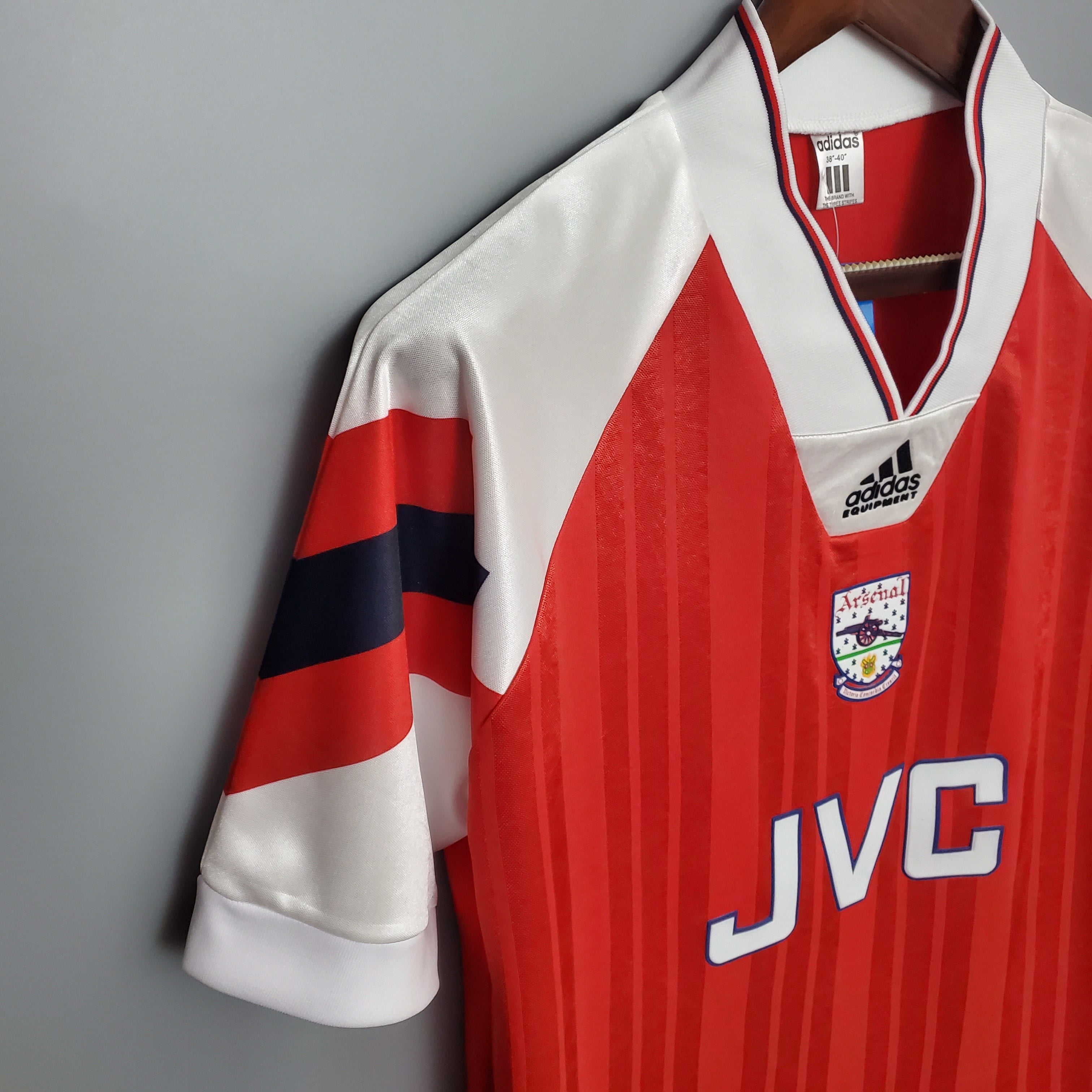 Retro Highbury 92/93 home