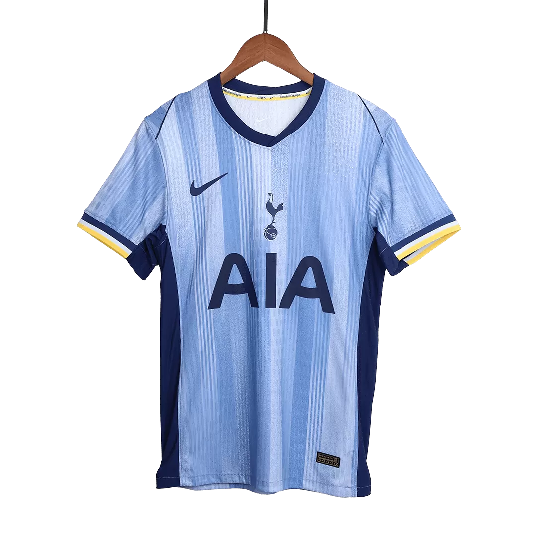 Authentic Tottenham Hotspur Away Shirt 2024/25