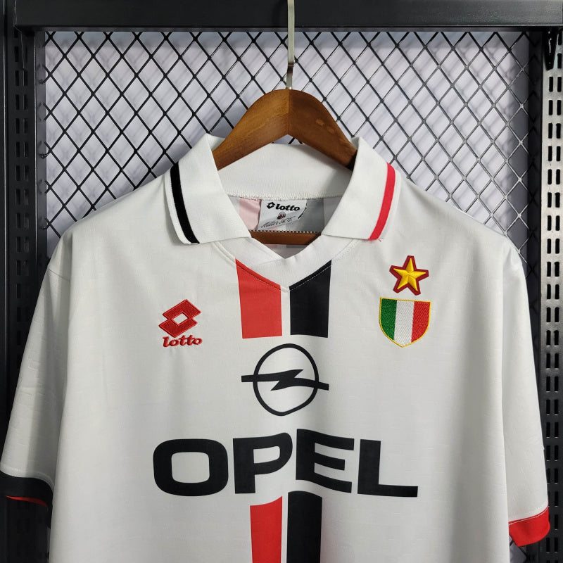 Retro 95/97 AC Milan away