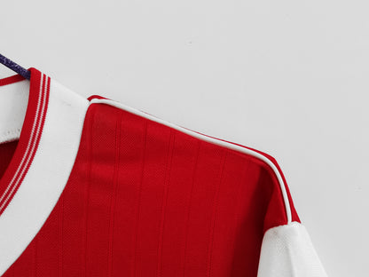 1983-1986 Highbury home retro jersey