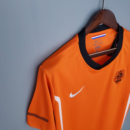 Retro Netherlands 2010 home