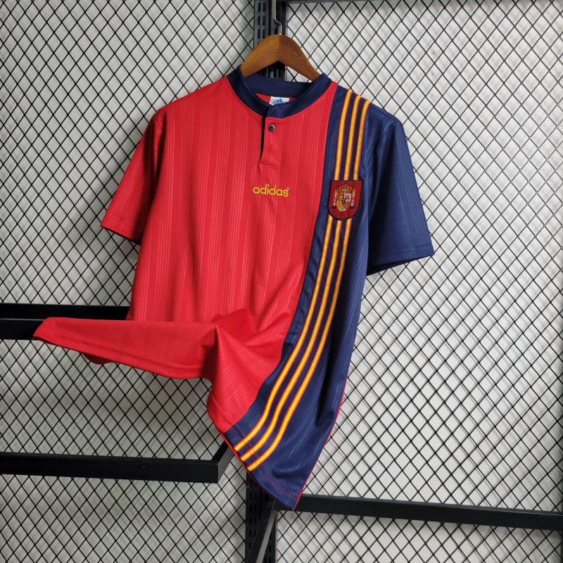 Retro Spain 1996 home