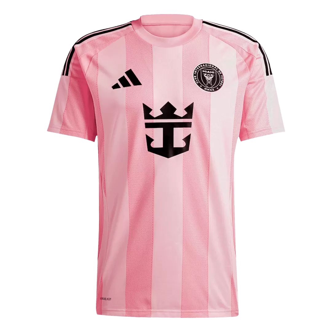 Inter Miami CF Soccer Jersey Home Shirt 2025