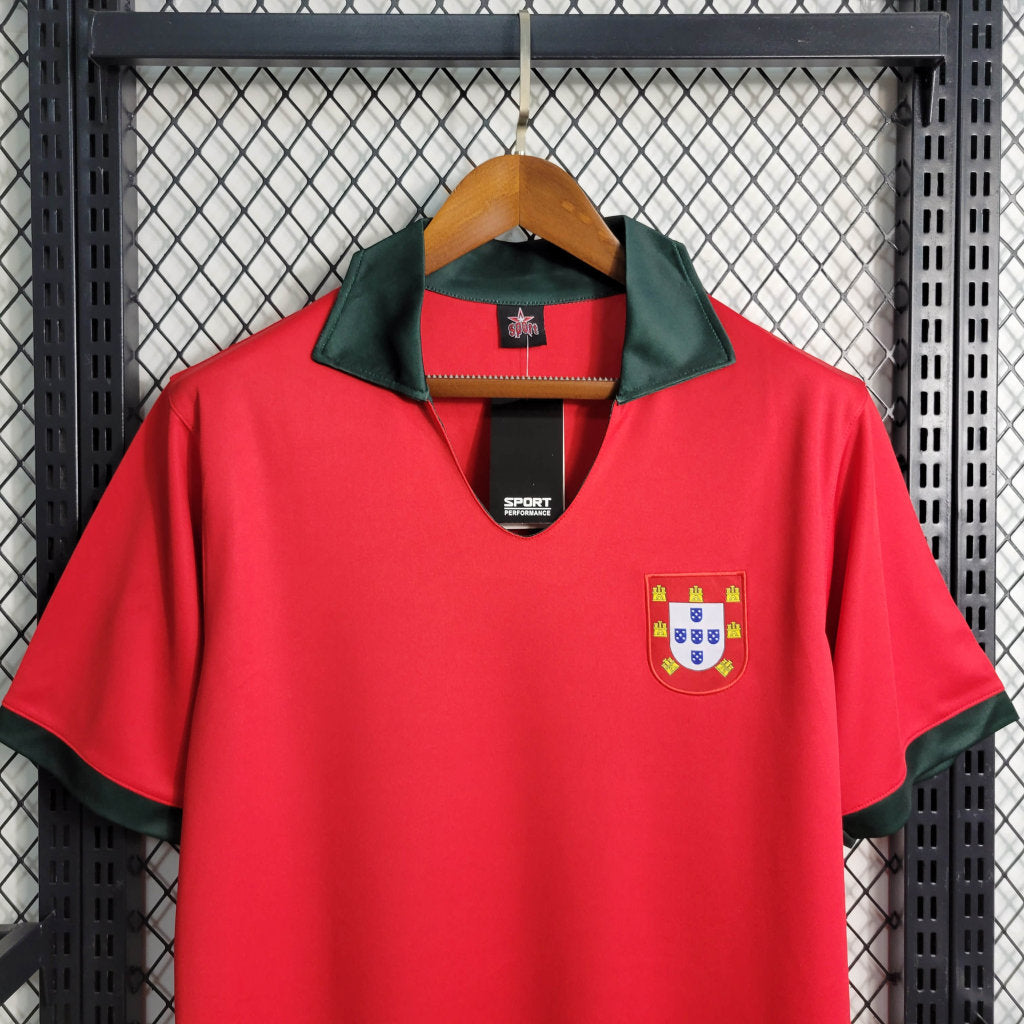 Retro Portugal 1972 Home