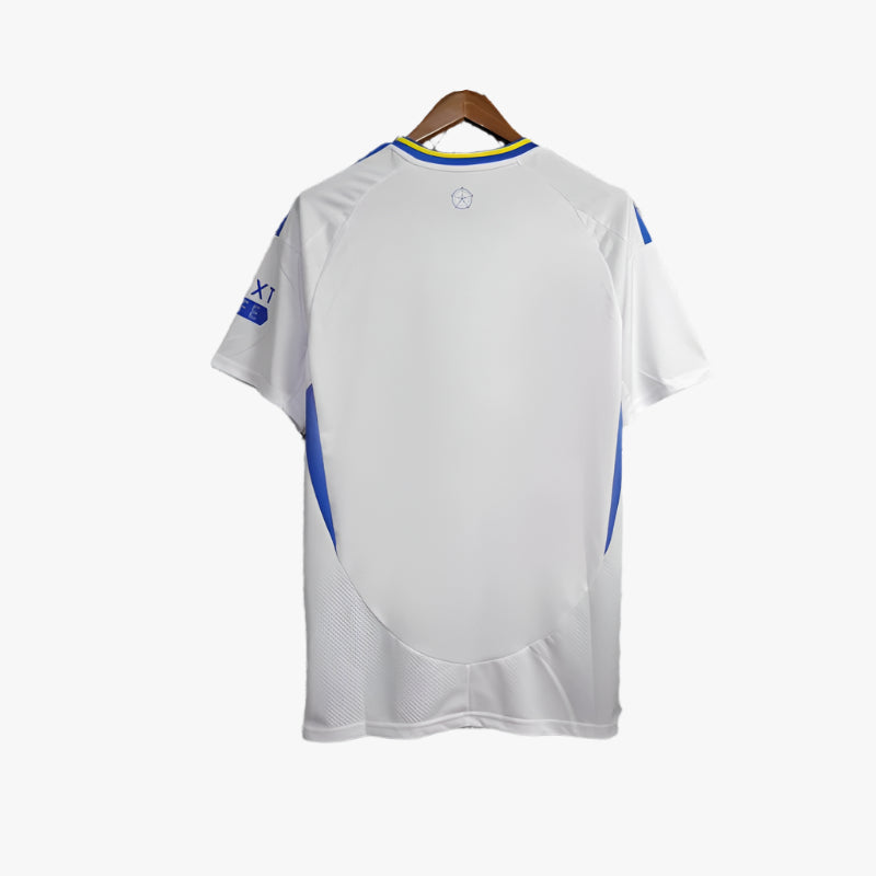 24/25 Leeds United F.C. Home Jersey