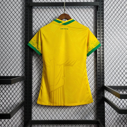 22-23 Women Brazil Special Edition Yellow