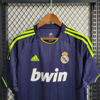 Retro 2012-13 Real Madrid Away