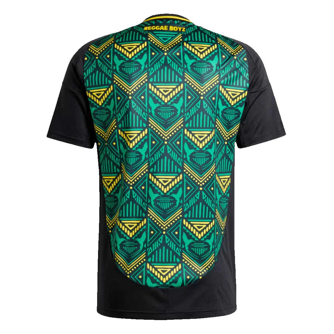 Jamaica Away Shirt 2024