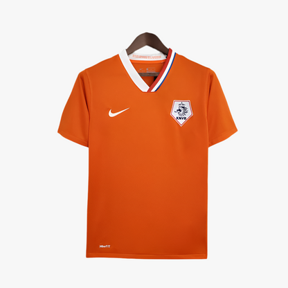 2008 Netherlands home Retro jersey