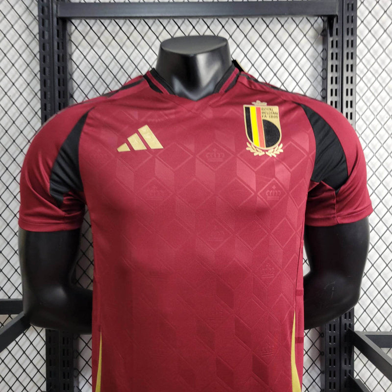 24/25 player Belgium Home