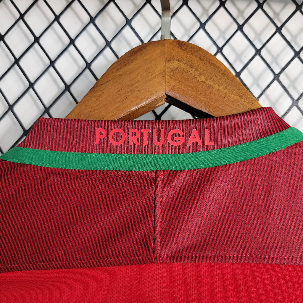 Retro Portugal 2016 Home