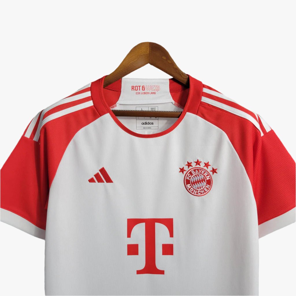 23-24 Bayern Munich Home