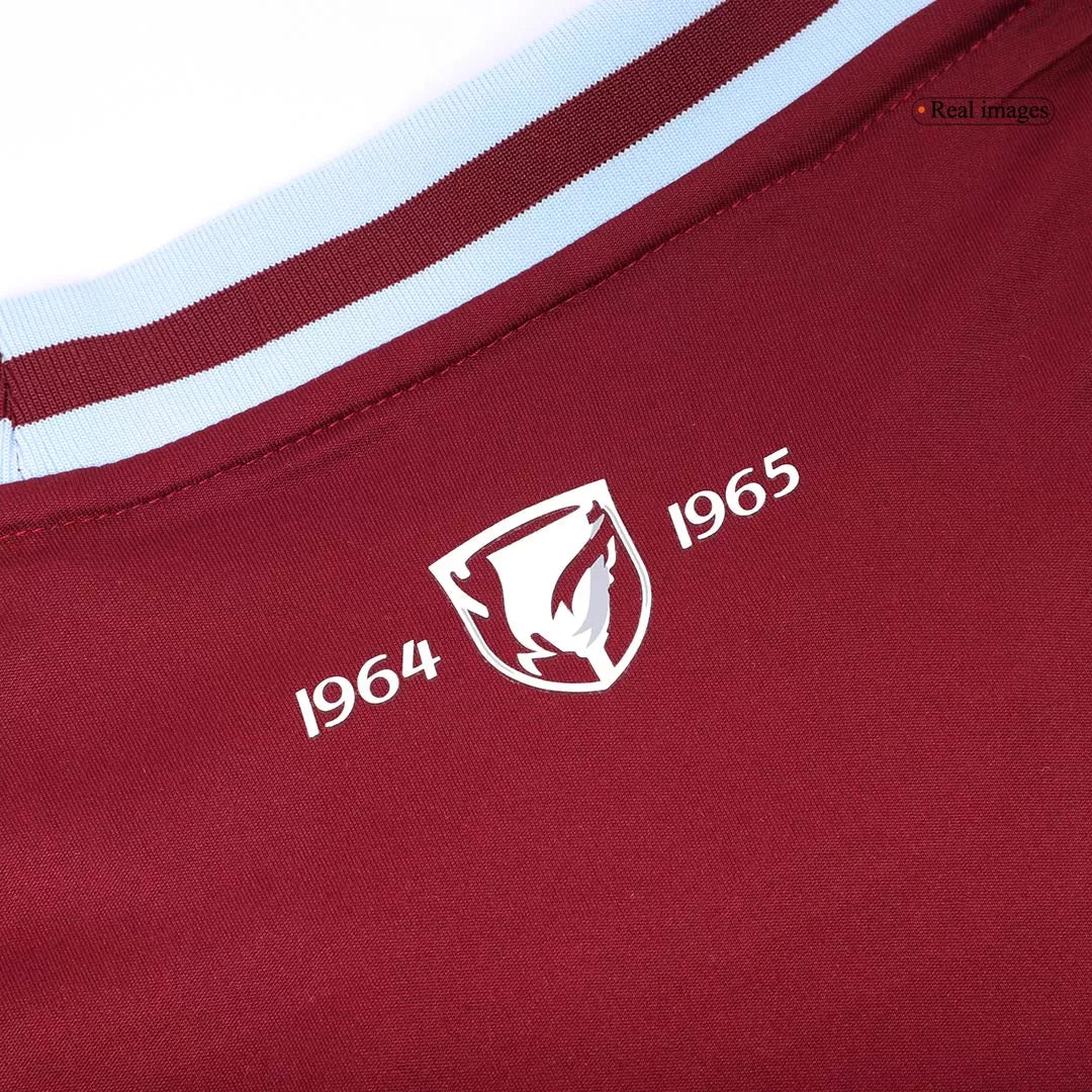 West Ham United Home Shirt 2024/25