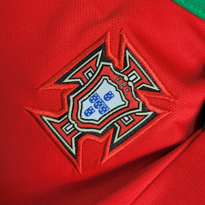 24/25 Baby jersey Portugal Home