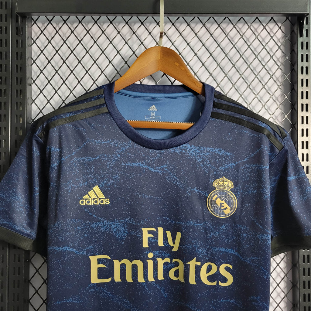 19-20 Retro Los Blancos Away