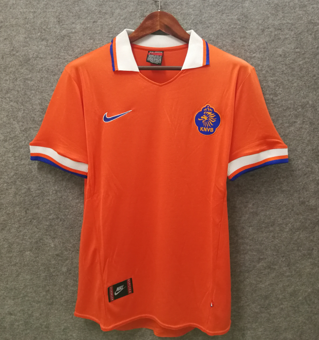 1997-1998 Netherlands