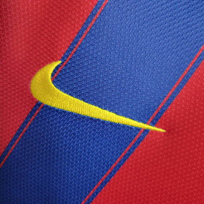 Retro 09/10 Barcelona Home