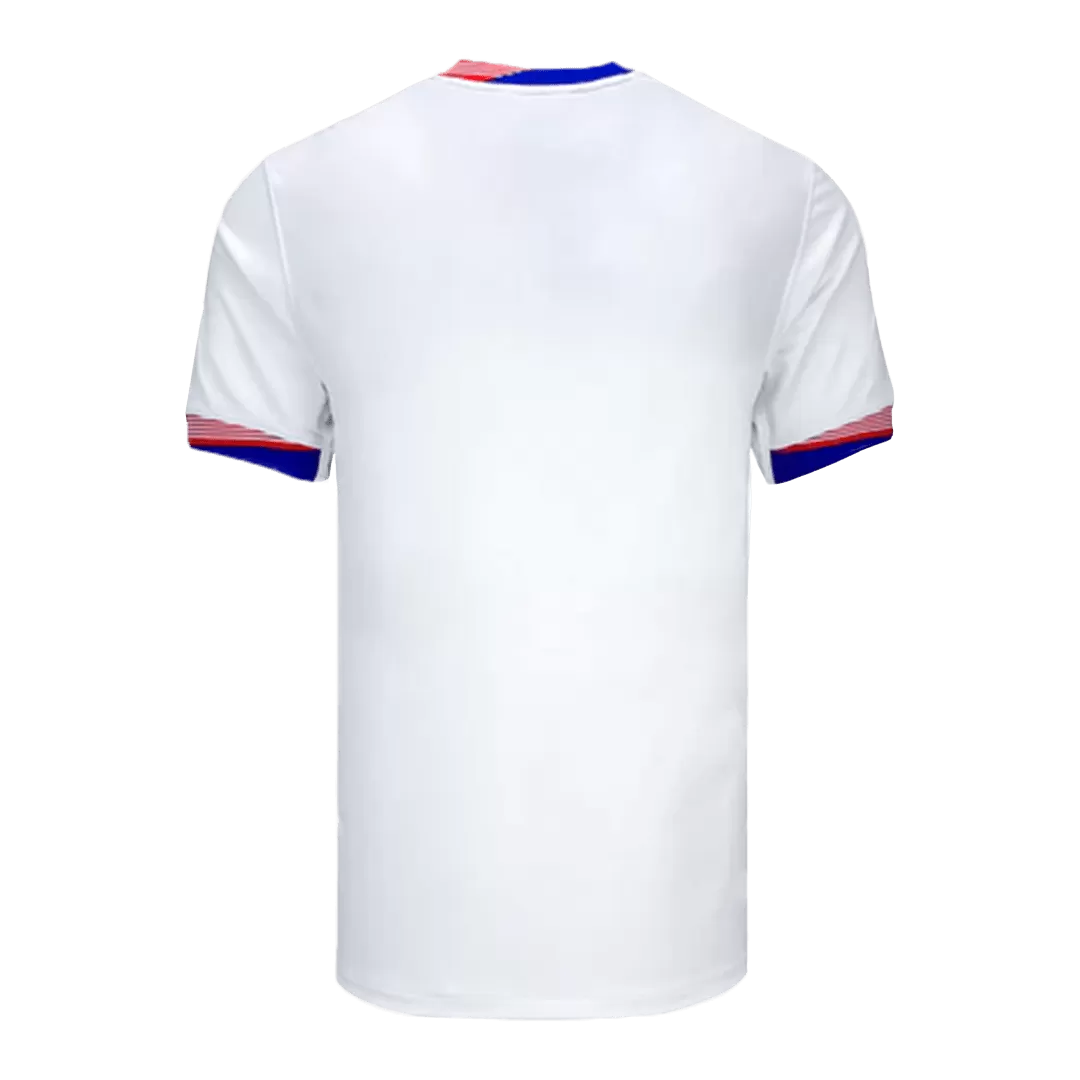 USA Soccer Jersey Home Shirt 2024