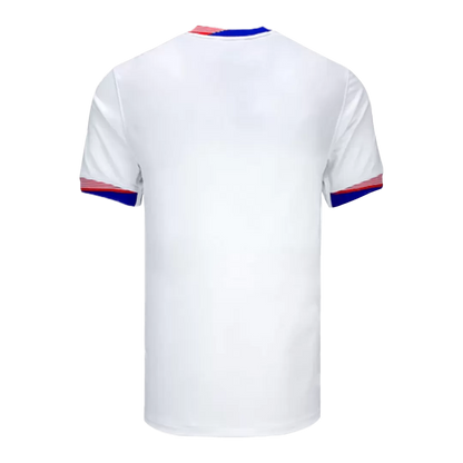 USA Soccer Jersey Home Shirt 2024