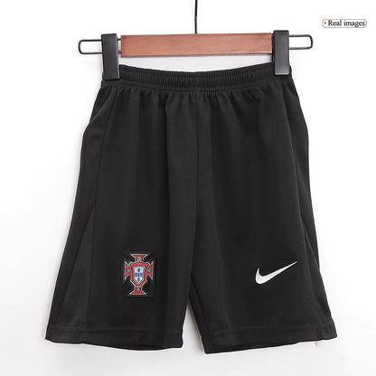 Youth Portugal Away Soccer Kits 2024