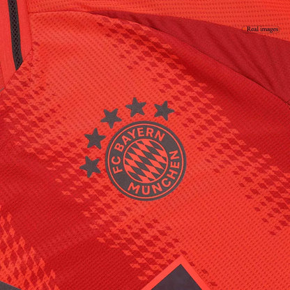 Authentic Soccer Jersey Bayern Munich Home Shirt 2024/25