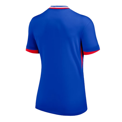 France Soccer Jersey Home Women's Shirt 2024