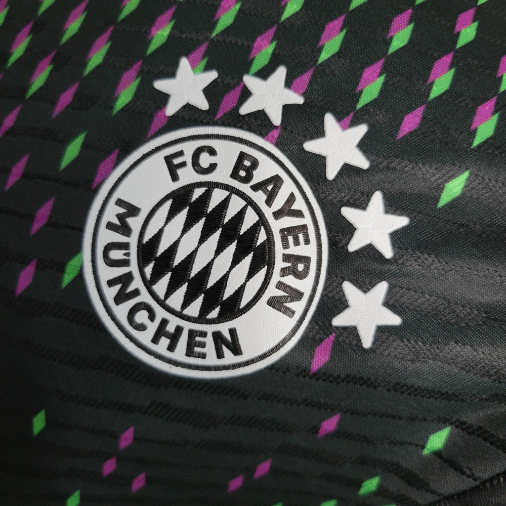 23-24 Authentic Bayern Munich Black Special Edition