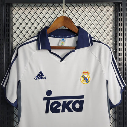 Retro 00-01 Los Blancos Home