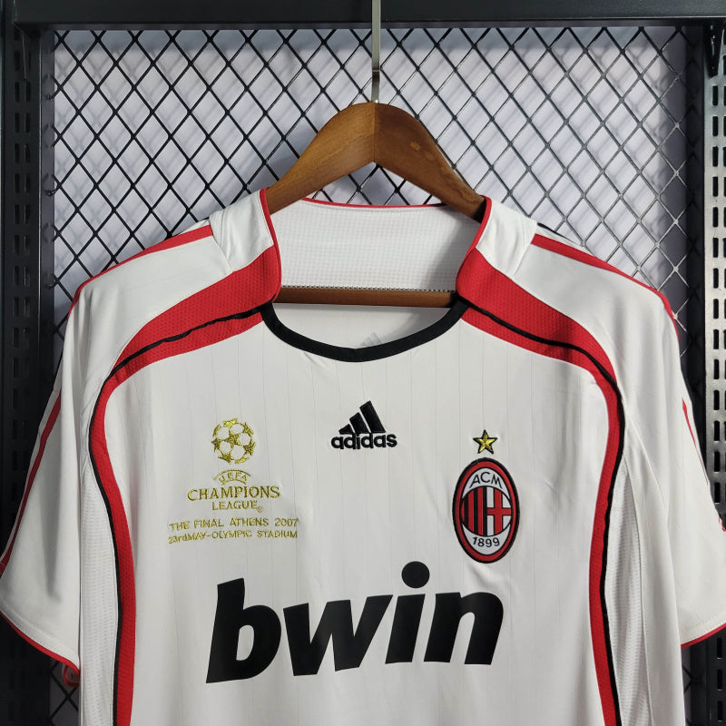 Retro 2006/07 AC Milan away