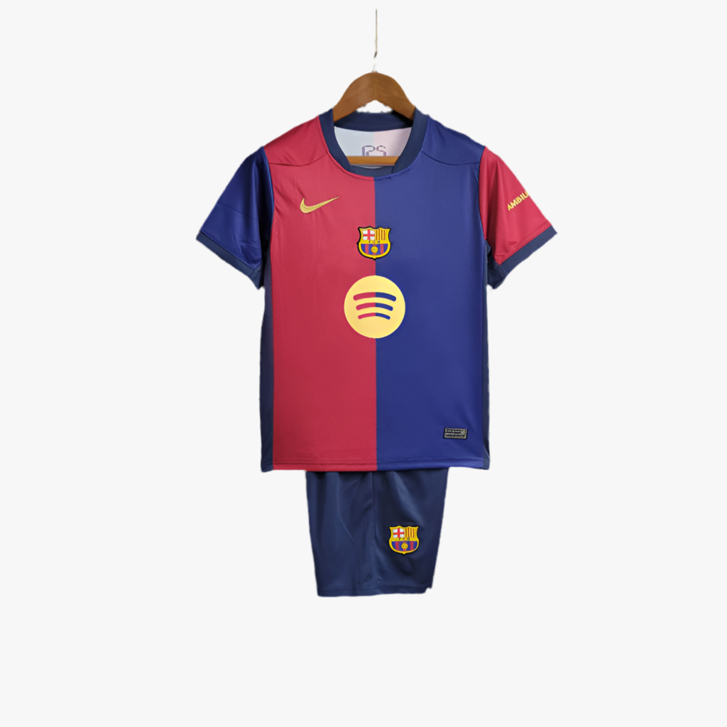 24/25 KIDS Barcelona Home